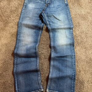 Women’s bootcut blue Blue Jeans
